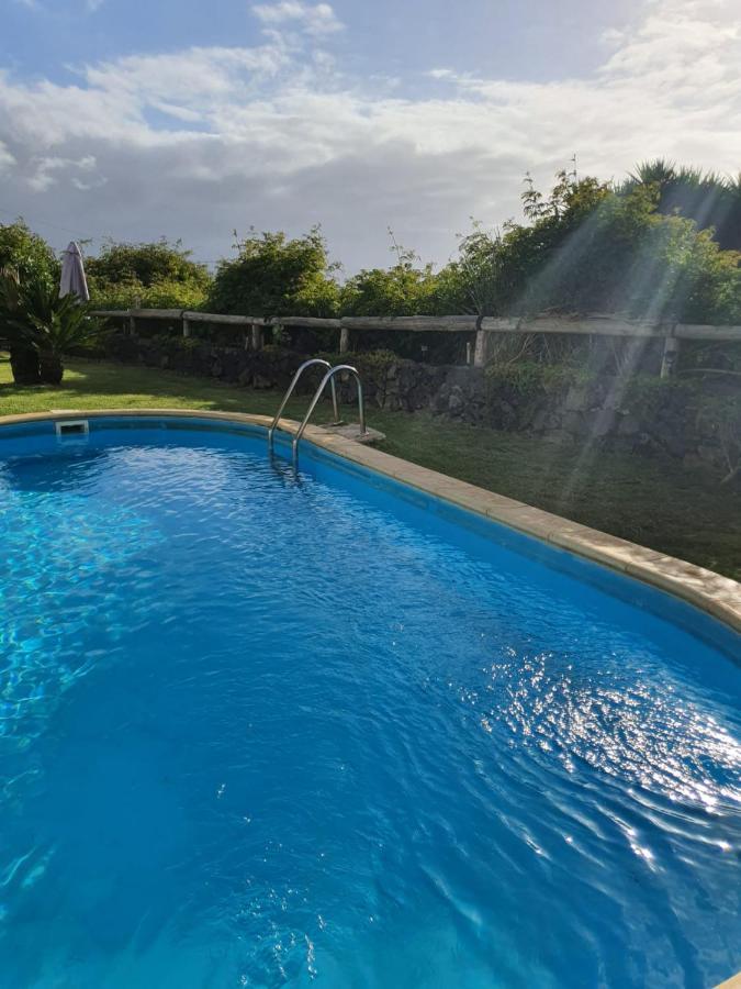 Casa Las Riquelas Sauzal Exteriör bild