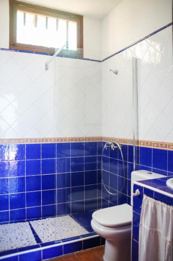 Casa Las Riquelas Sauzal Exteriör bild